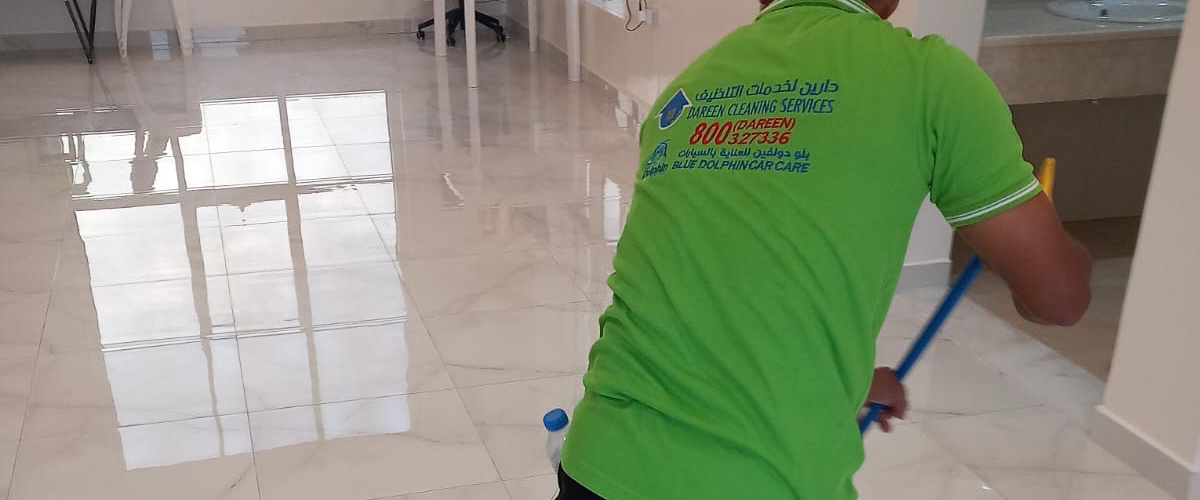 Expert Deep Cleaning Services in Abu Dhabi - Dareen