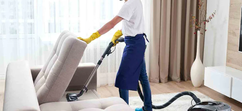 Majlis deep cleaning services in Abu Dhabi