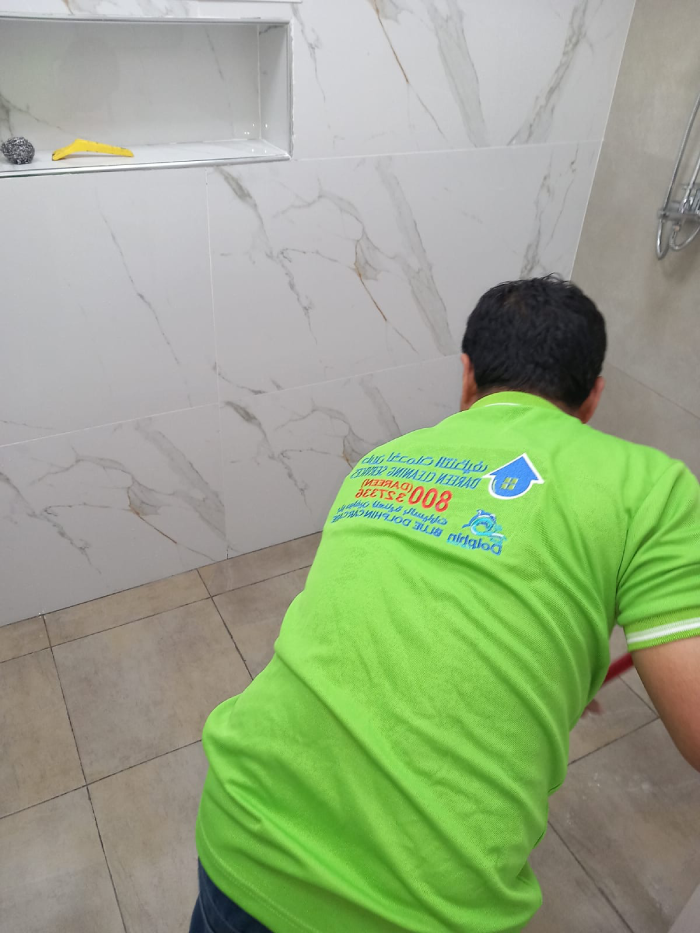 Floor and marble polishing services in Abu Dhabi