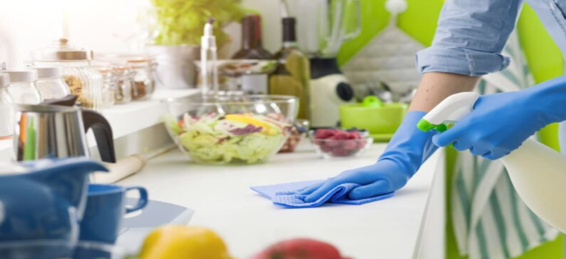 Top-Notch Kitchen Deep Cleaning Services in Abu Dhabi