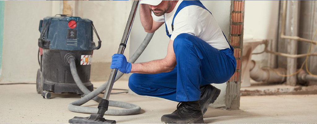 Post-construction cleaning services in Abu Dhabi