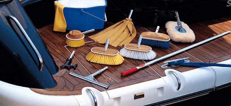 Premier Yacht Deep Cleaning Services in Abu Dhabi